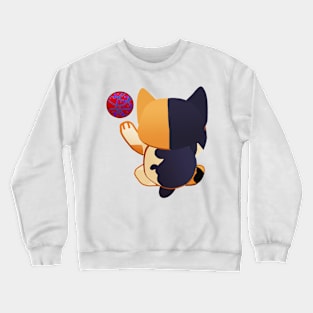 Lucchi back Crewneck Sweatshirt